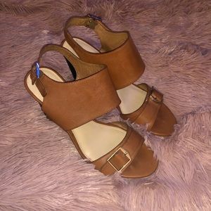 Vince Camuto wedge heel